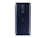 NOKIA 8 Błyszczący Niebieski - 386998 - zdjęcie 3